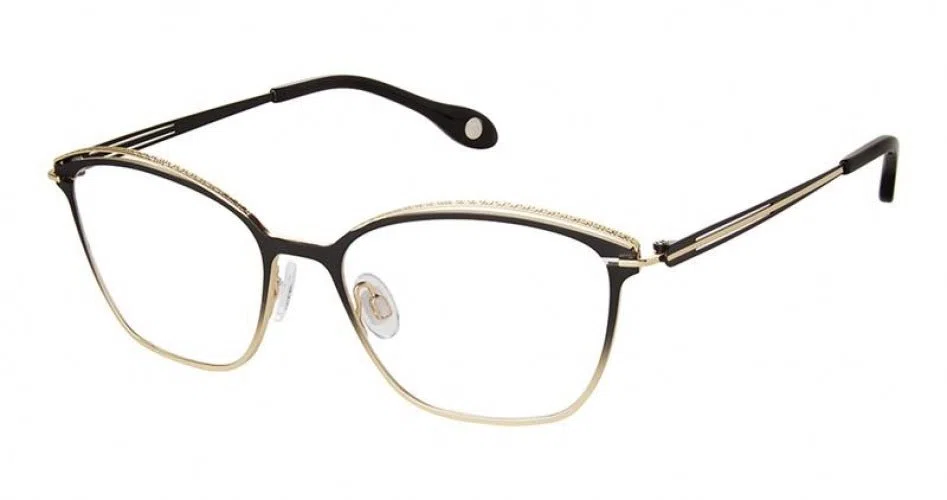 Fysh F-3696 Eyeglasses - view 3